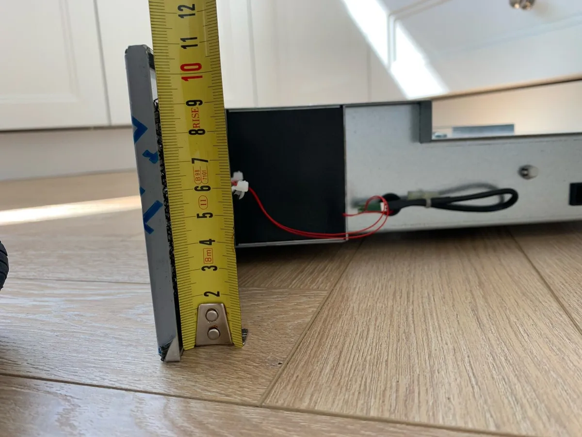 Under counter Heater - Grant Hideaway Kicker - Image 3