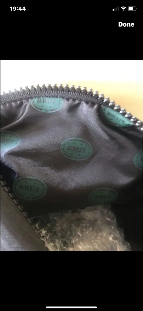 Brut Travel Bag Kit - Image 2