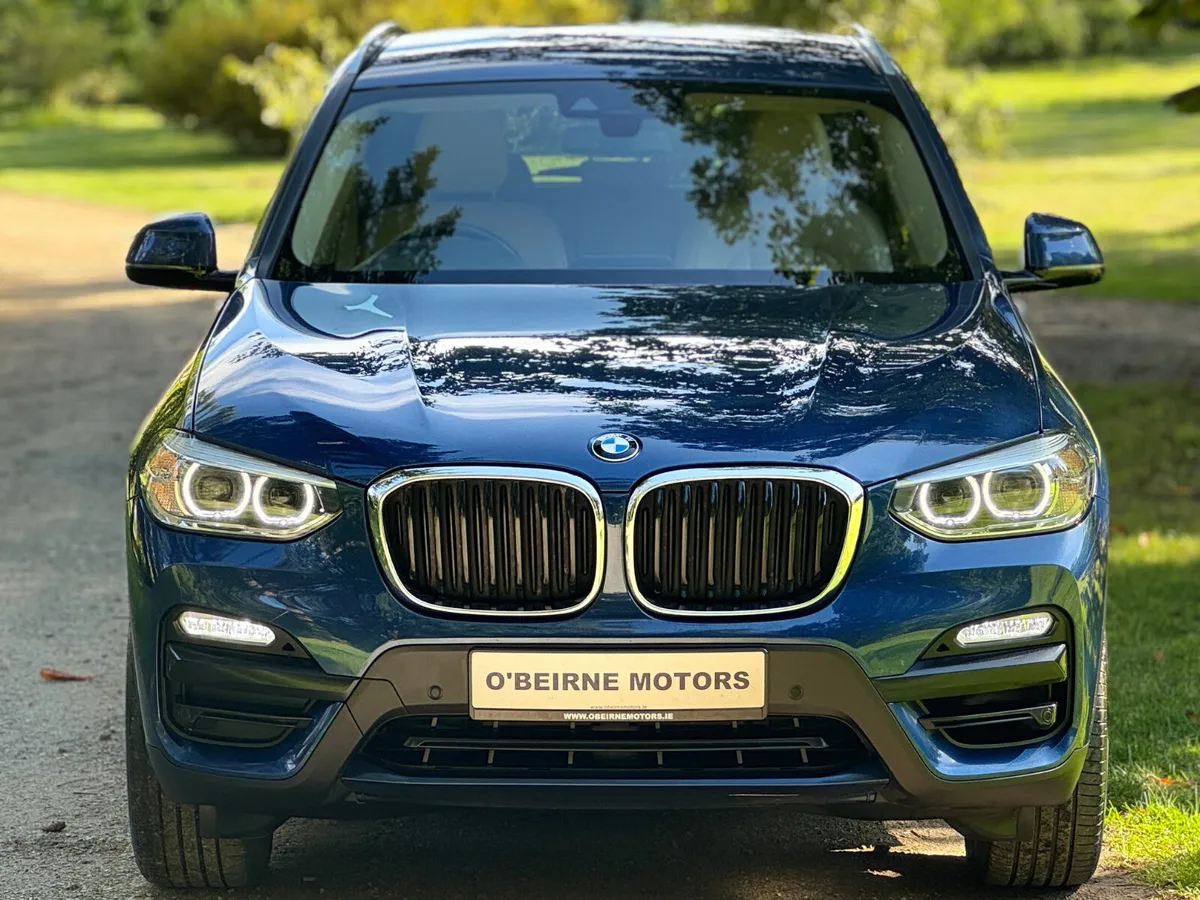G01 X3 20D X-DRIVE * LOW KMS * - Image 2