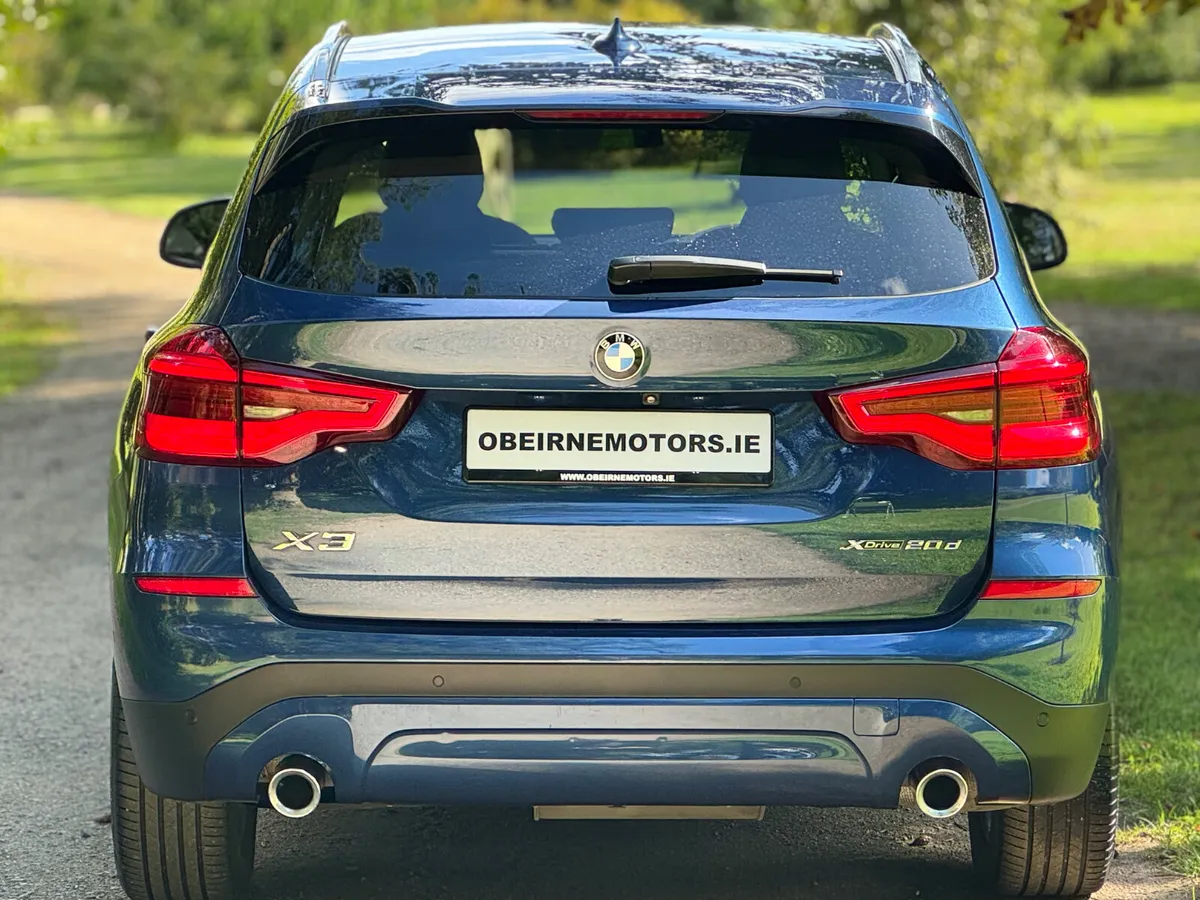 G01 X3 20D X-DRIVE * LOW KMS * - Image 3