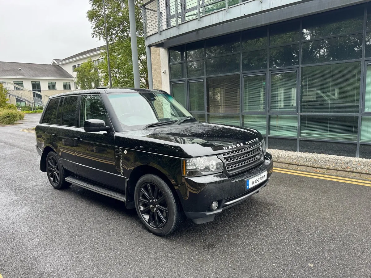 Landrover Range Rover 4.4 TDV8 Westminister - Image 1