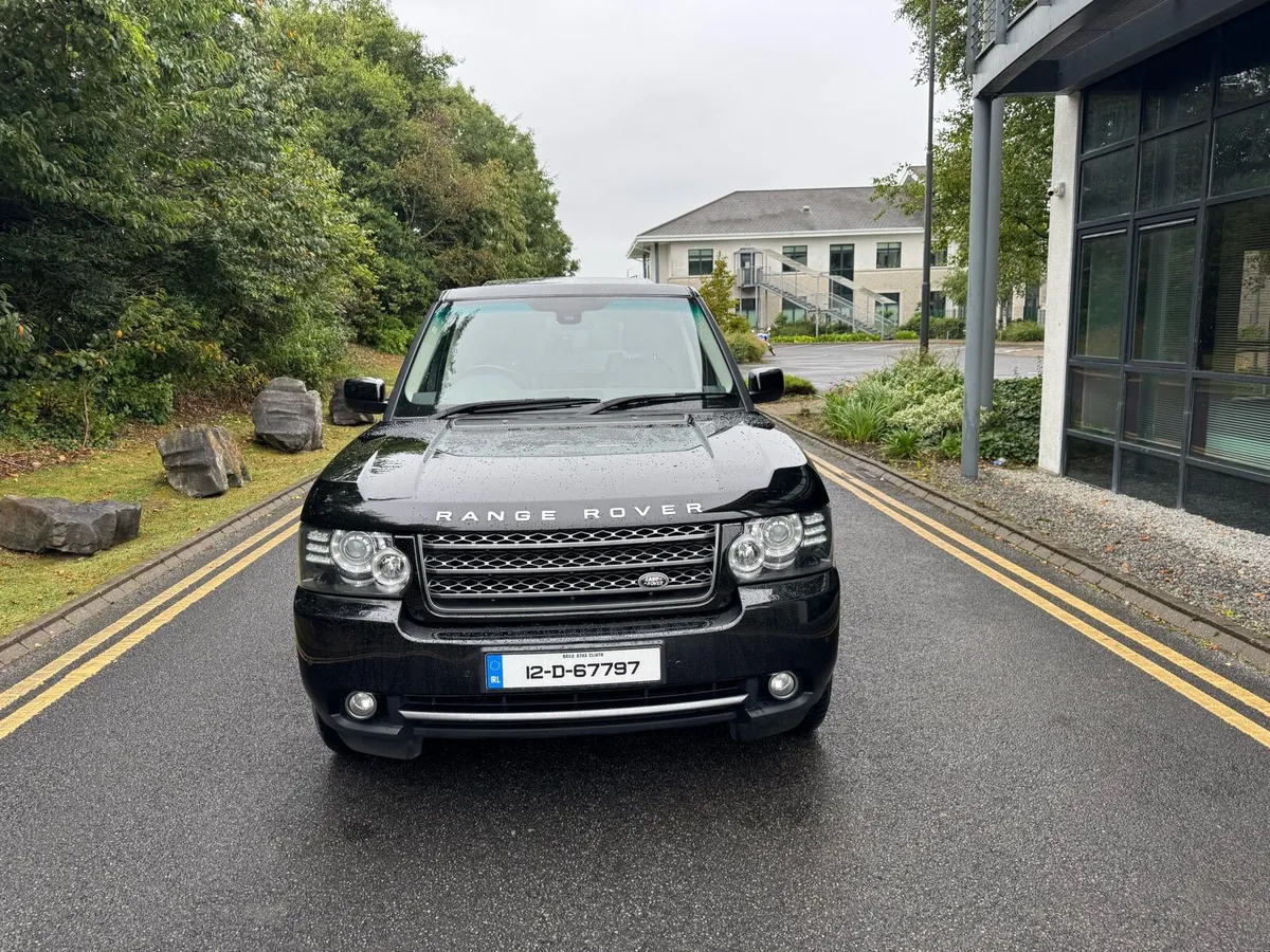 Landrover Range Rover 4.4 TDV8 Westminister - Image 2