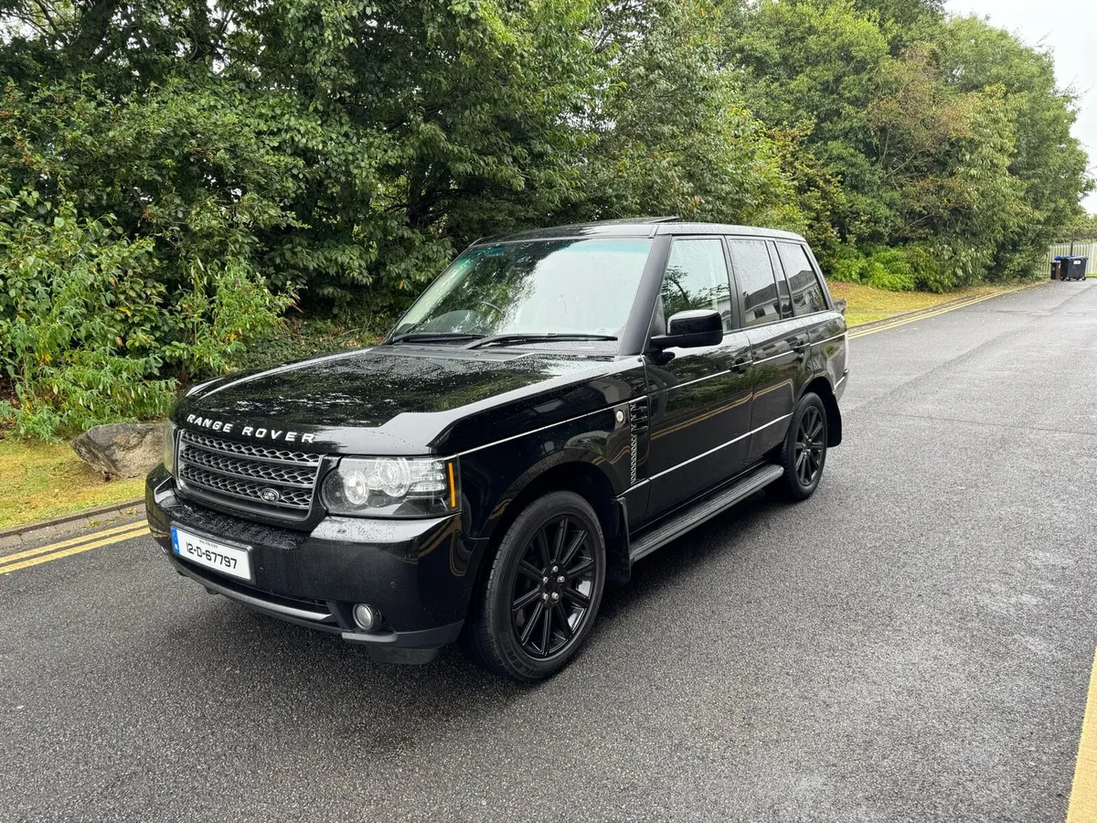 Landrover Range Rover 4.4 TDV8 Westminister - Image 3