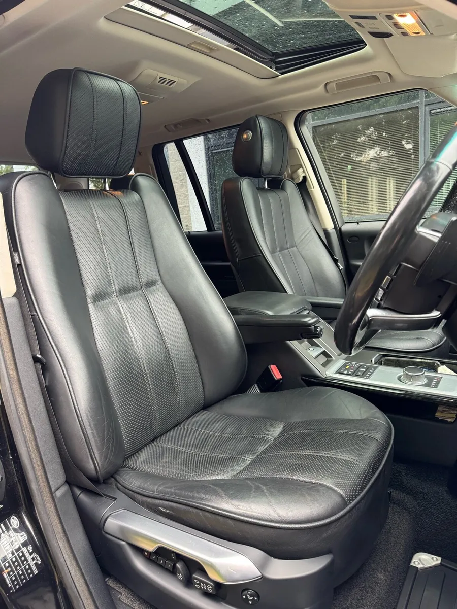 Landrover Range Rover 4.4 TDV8 Westminister - Image 4