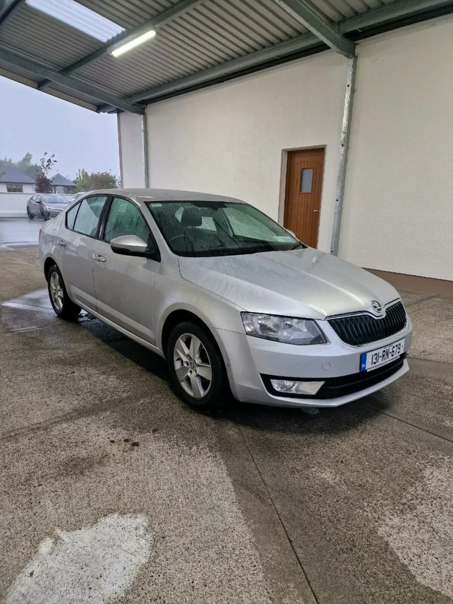 Skoda octavia 1.6 TDCI  new NCT - Image 1