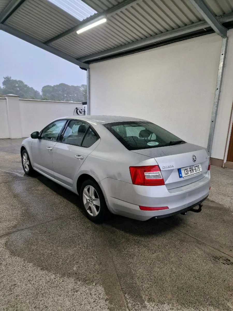 Skoda octavia 1.6 TDCI  new NCT - Image 3