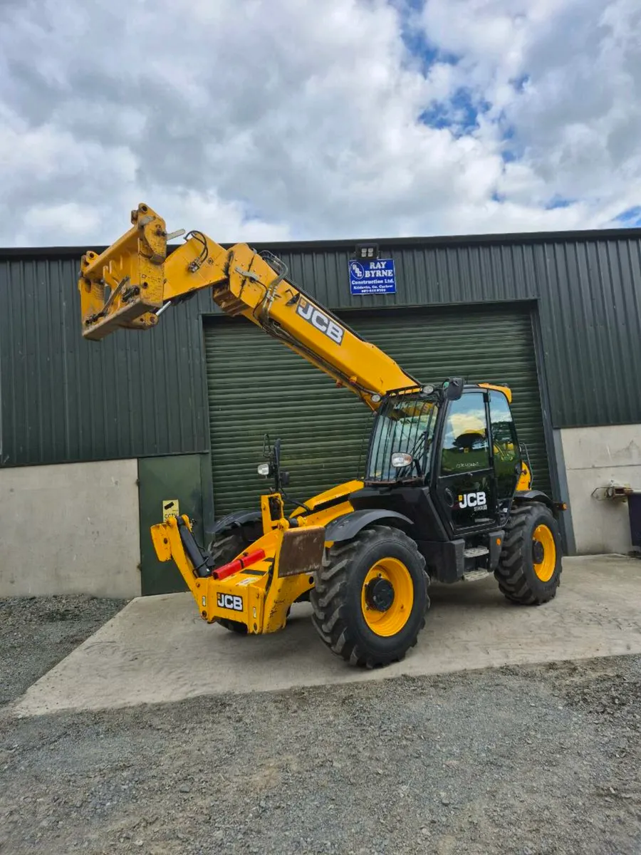 2021 JCB 540-140 - Image 3