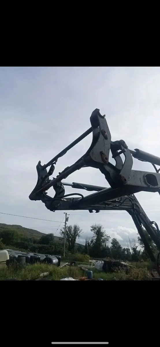 New Holland TL / Case JXU MX80 Loader Kit - Image 2