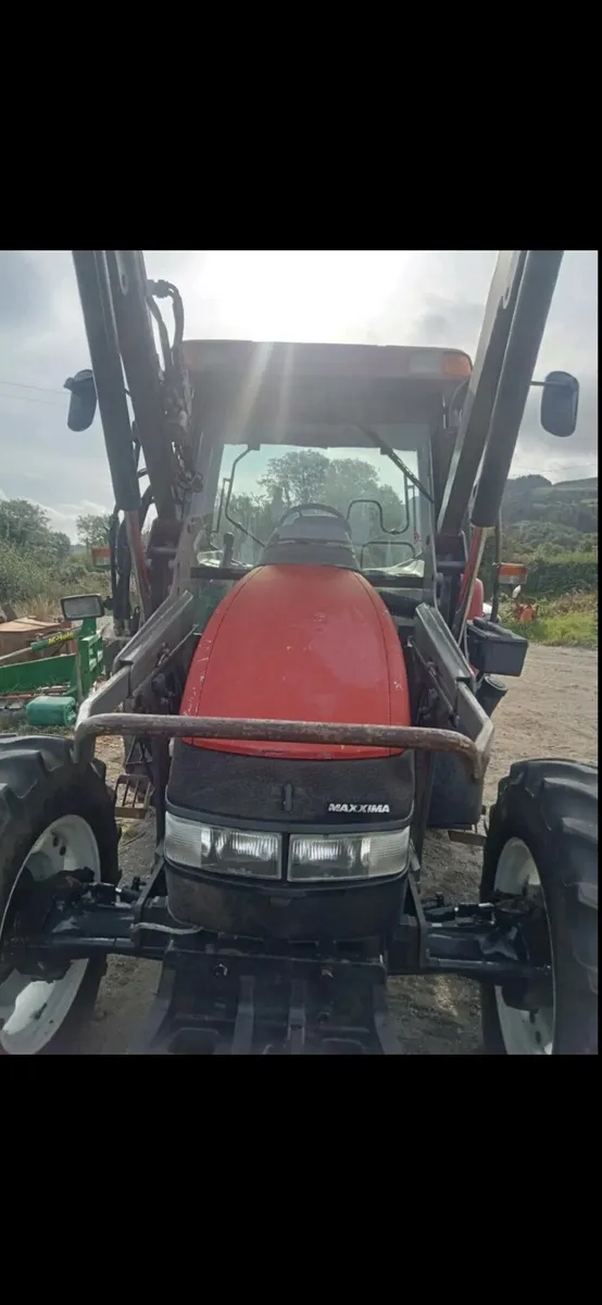 New Holland TL / Case JXU MX80 Loader Kit - Image 3