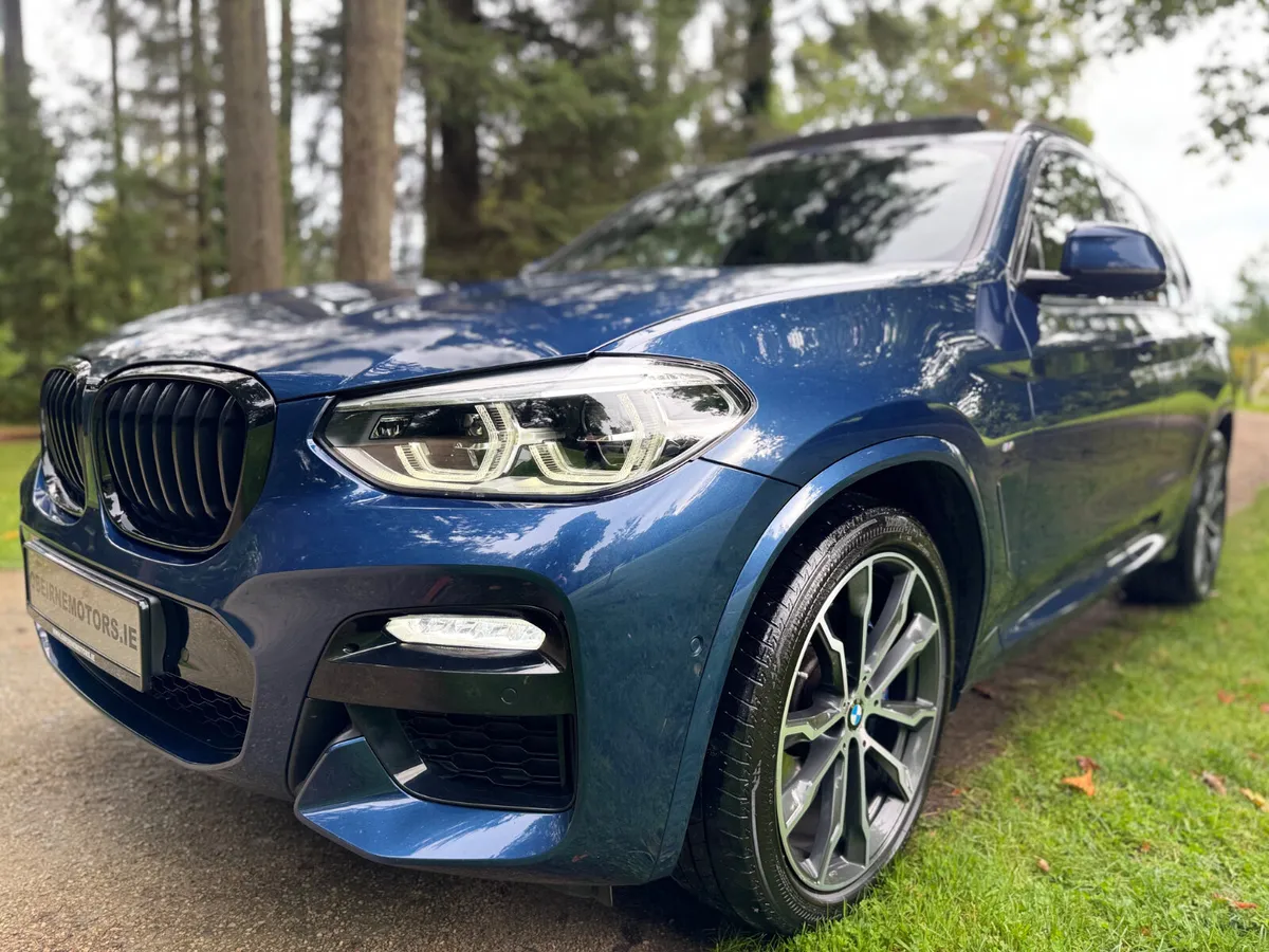 2.0D MSPORT PRO PLUS X-DRIVE * HUGE SPEC * - Image 1