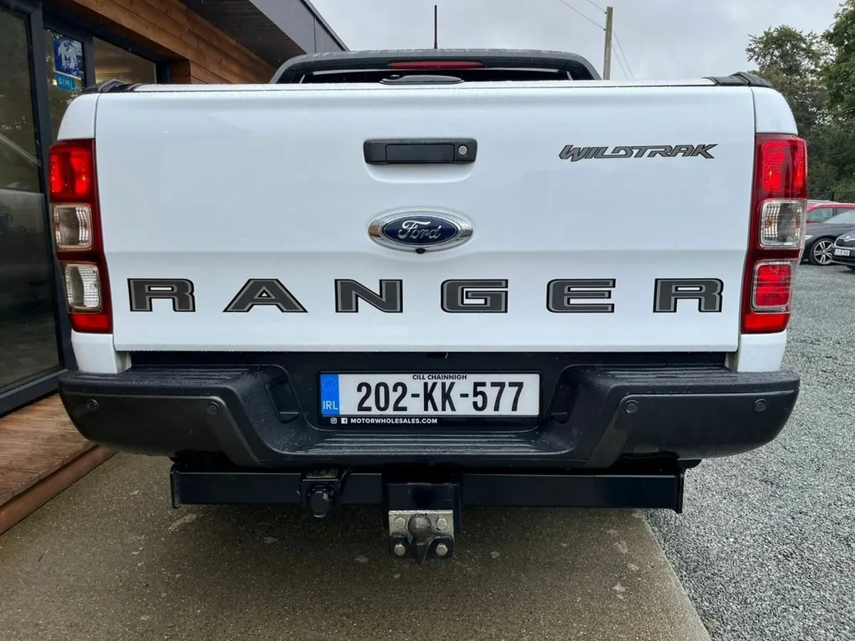 Clean 202 reg Ford Ranger Wildtrak – Ready to Go - Image 3