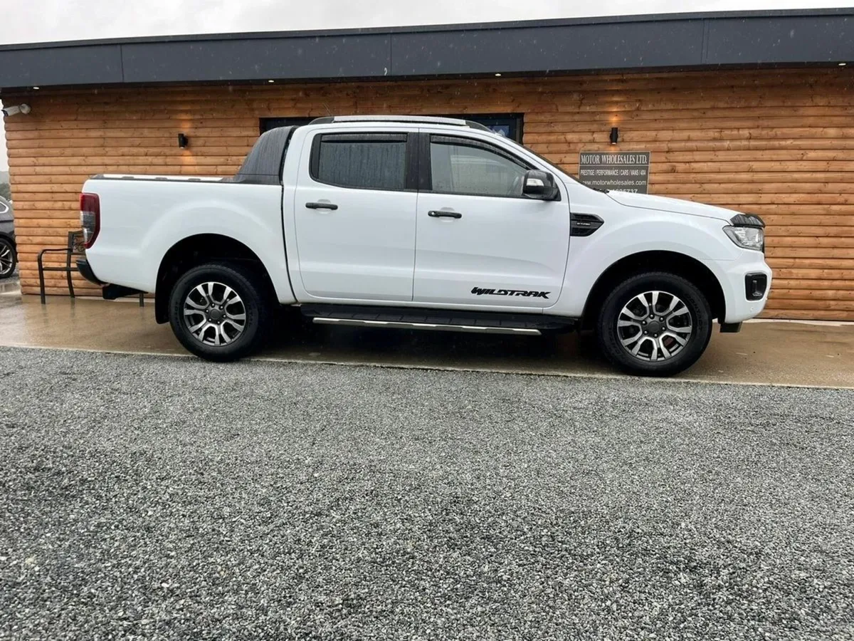 Clean 202 reg Ford Ranger Wildtrak – Ready to Go - Image 4