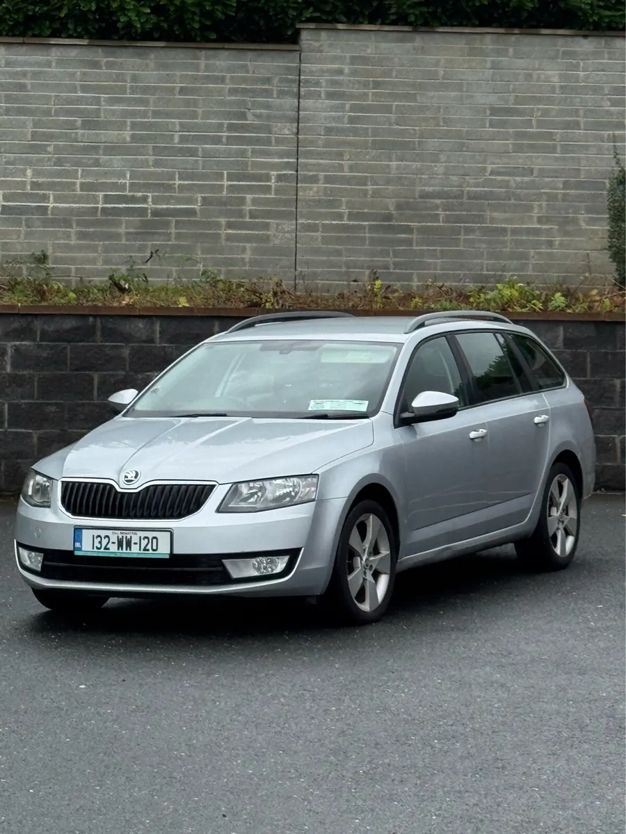 Scoda Octavia - Image 1