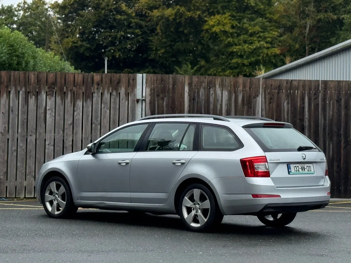 Scoda Octavia - Image 2