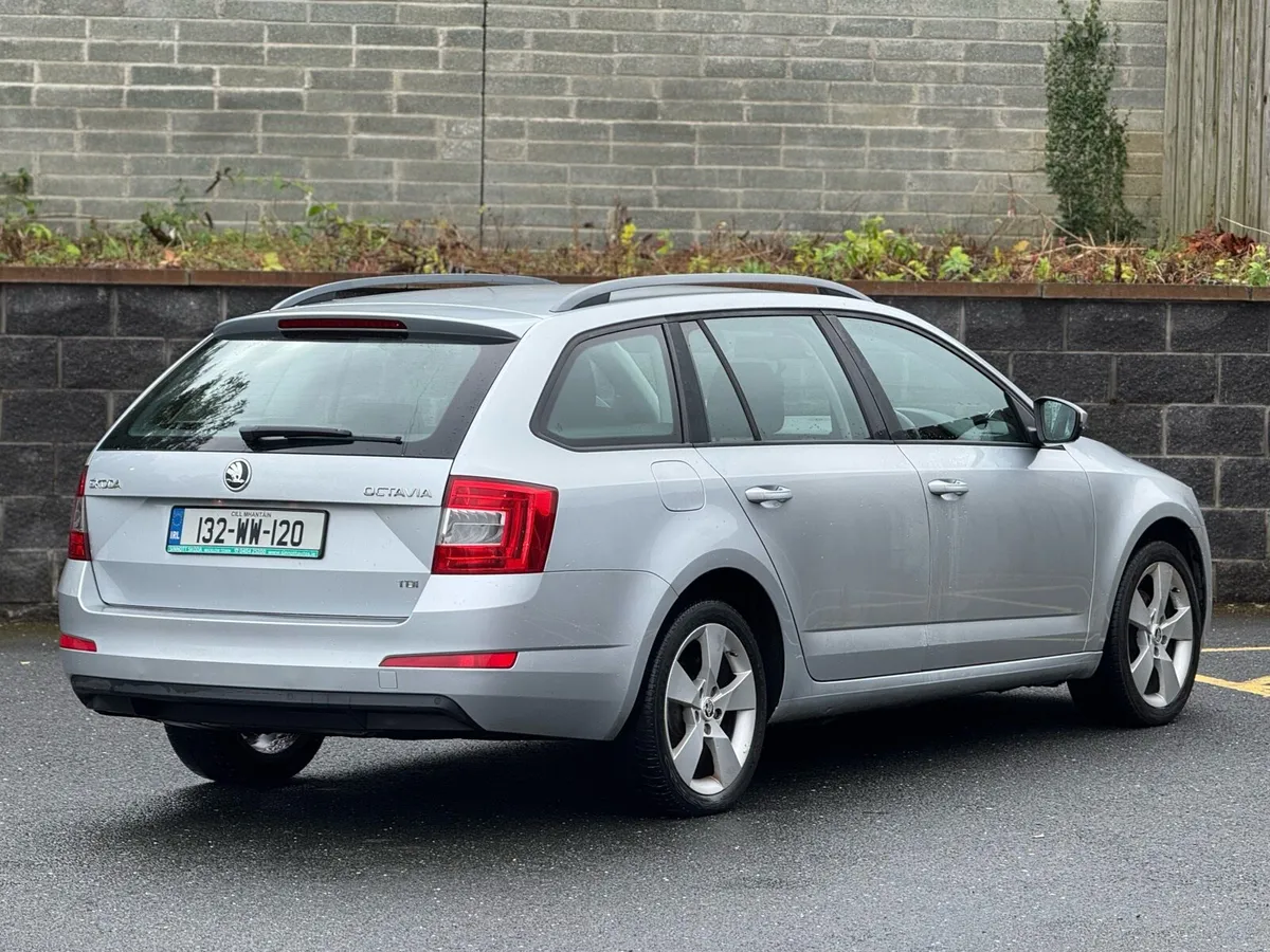 Scoda Octavia - Image 3