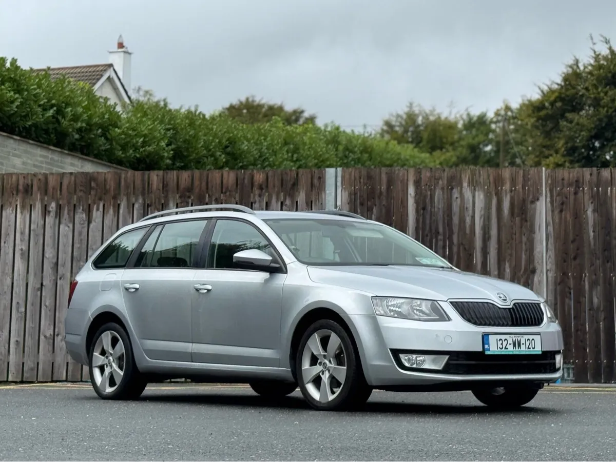 Scoda Octavia - Image 4