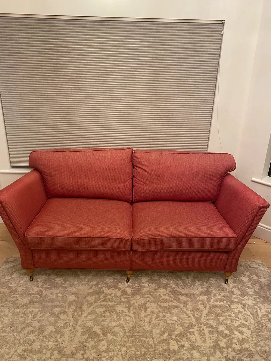 Duresta 3 Seater Sofa - Image 2