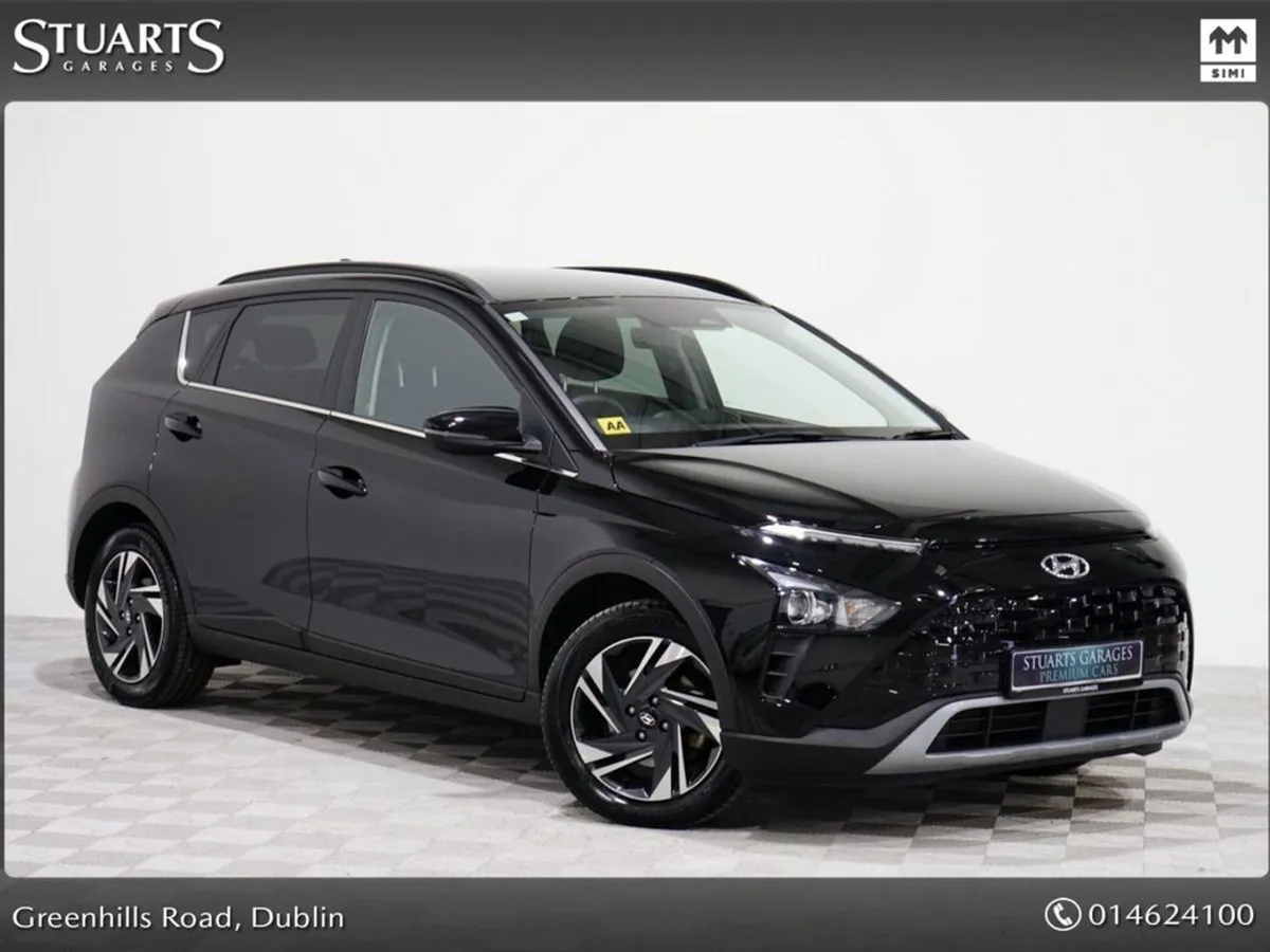 Hyundai Bayon Executive Automatic 5DR Auto One Ow - Image 1