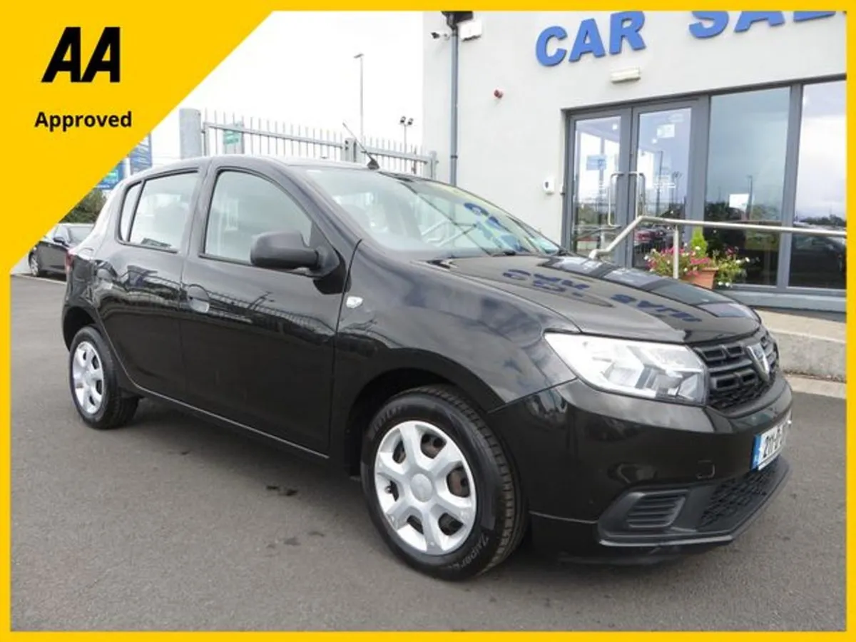 Dacia Sandero Alternative SCE 75 My20 Evap 4 - Image 1