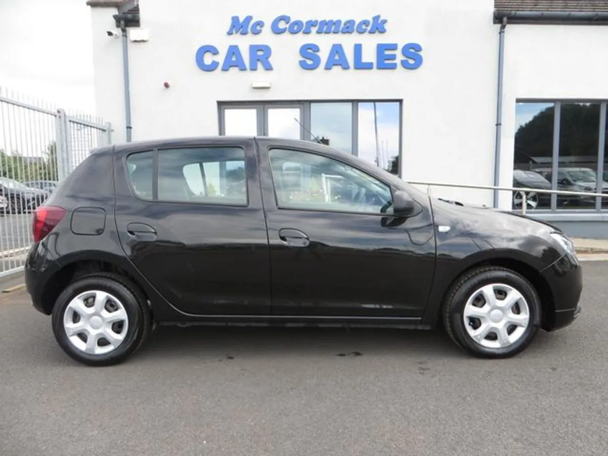 Dacia Sandero Alternative SCE 75 My20 Evap 4 - Image 2