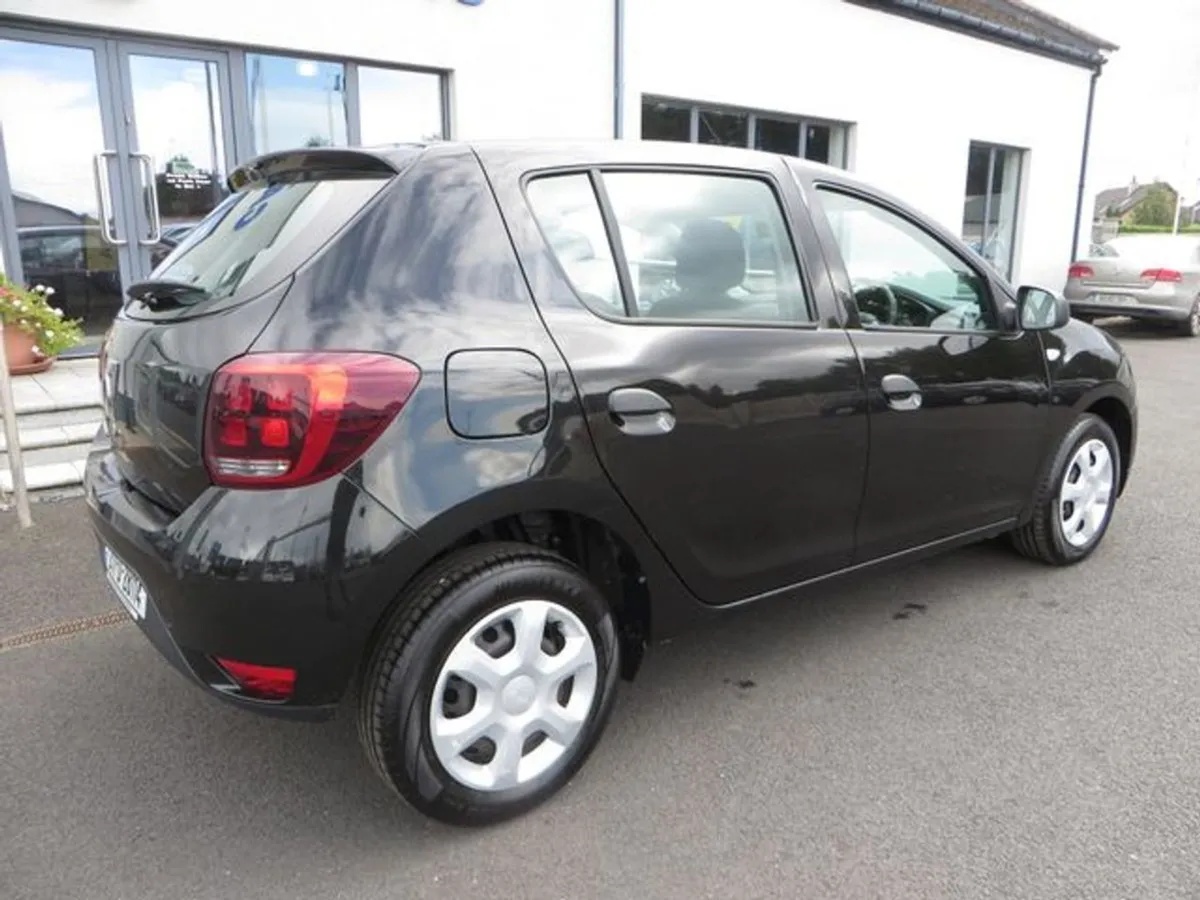 Dacia Sandero Alternative SCE 75 My20 Evap 4 - Image 3
