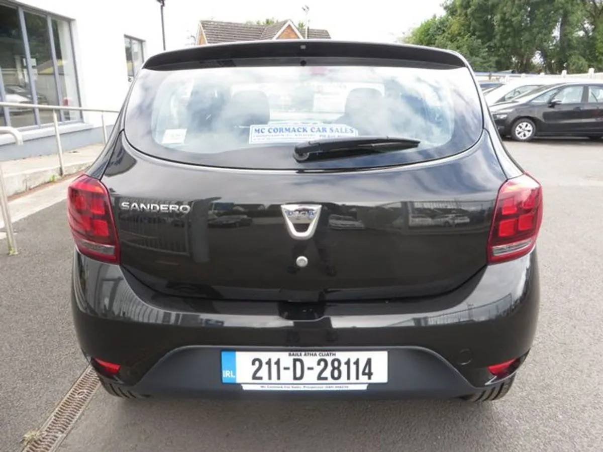 Dacia Sandero Alternative SCE 75 My20 Evap 4 - Image 4