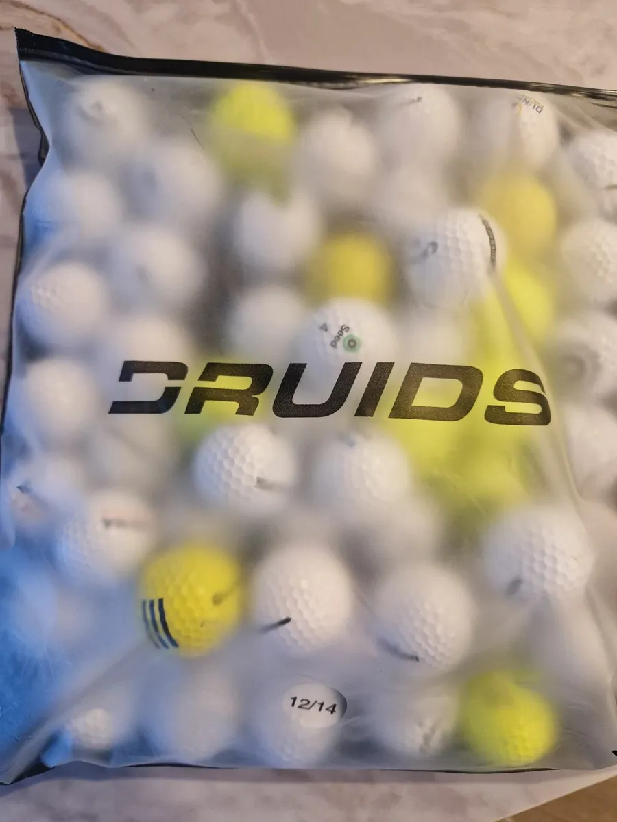 50 Premium Golf balls - Image 2