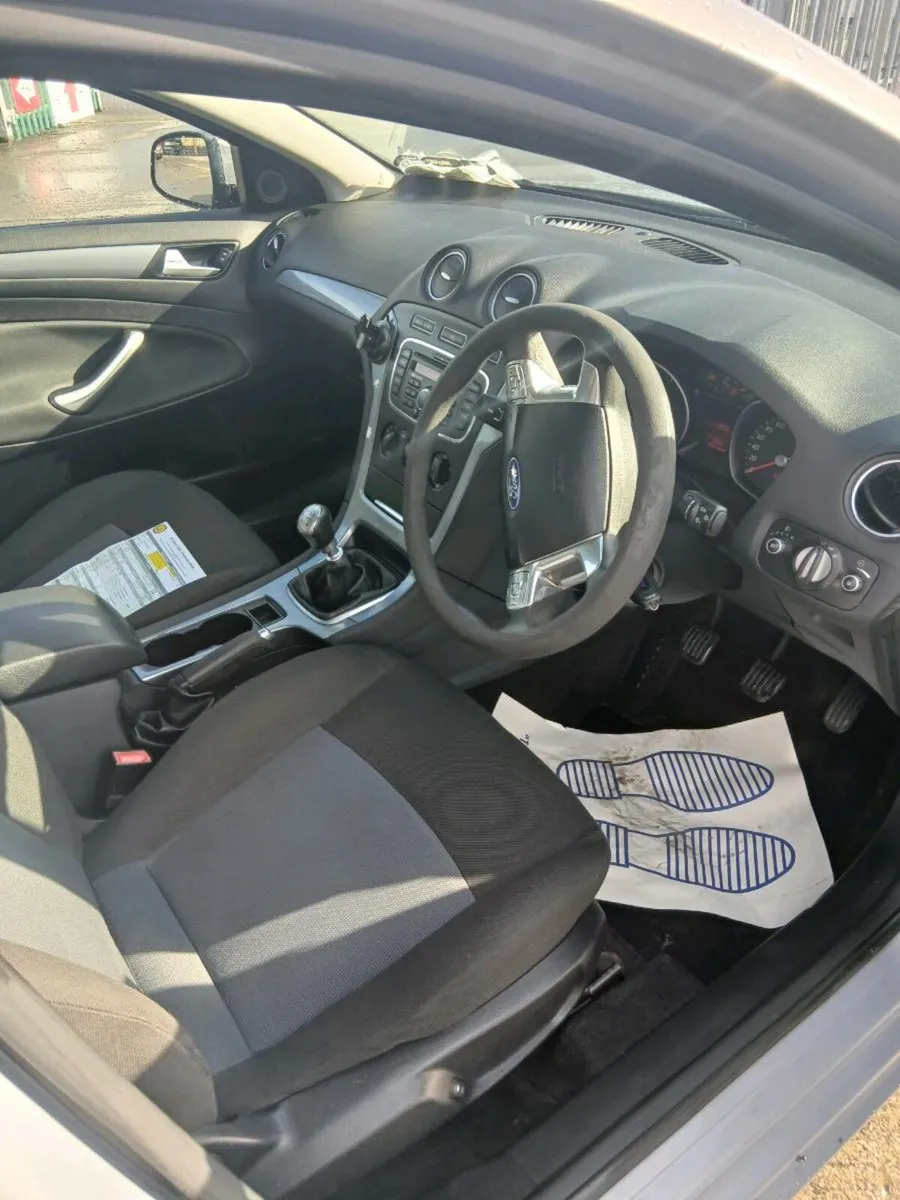Ford mondeo new Nct 08/26 - Image 2