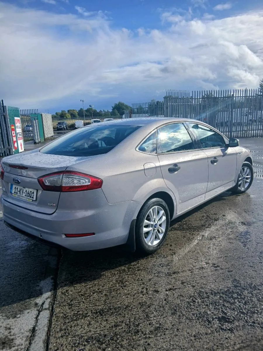 Ford mondeo new Nct 08/26 - Image 4
