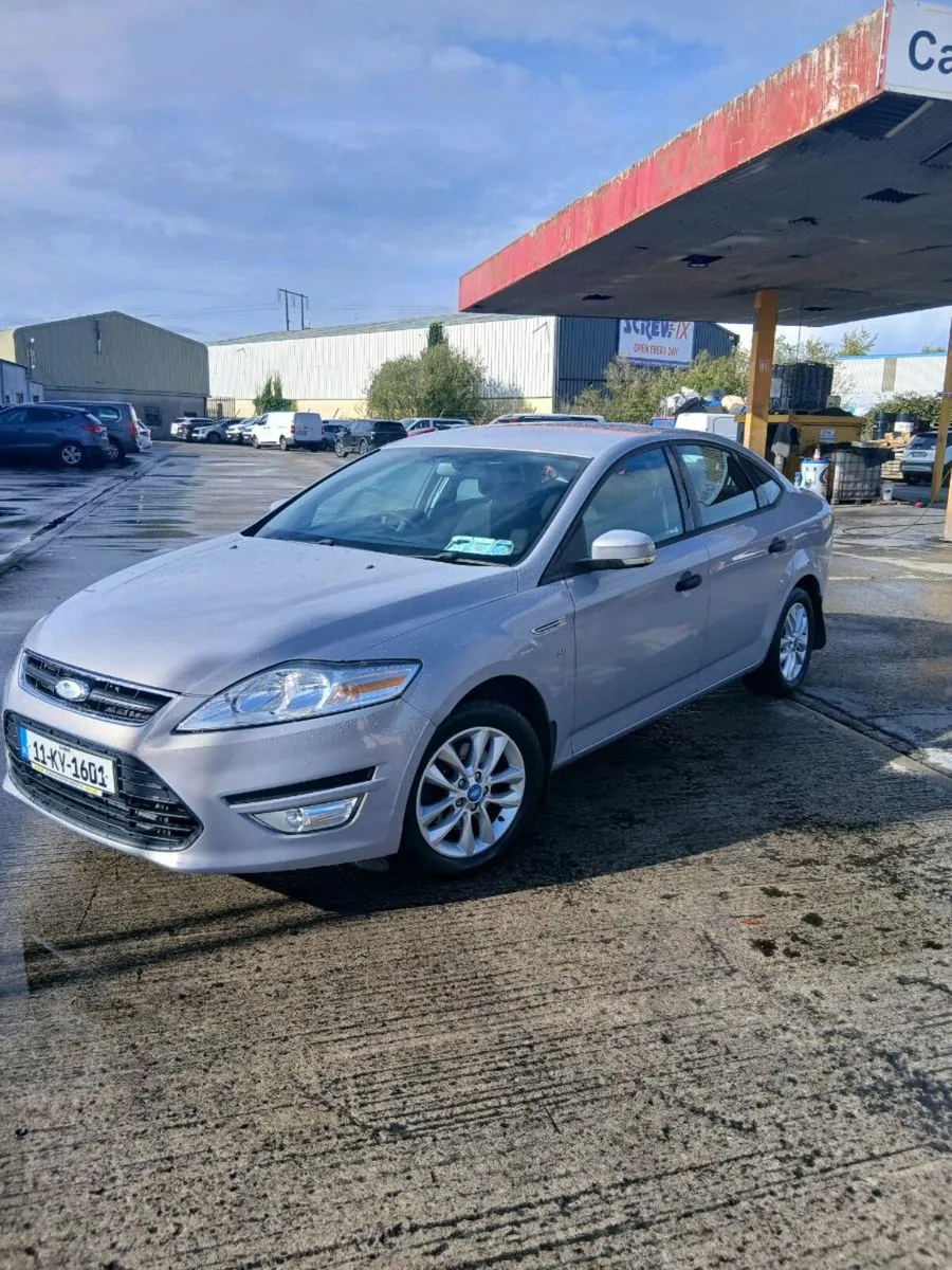 Ford mondeo new Nct 08/26 - Image 1