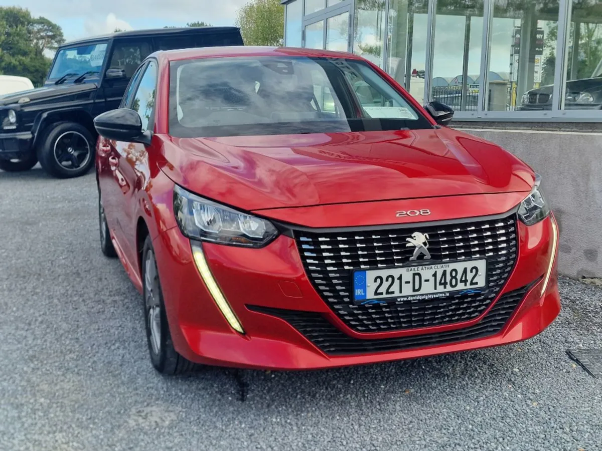 Peugeot 208 Active 1.2 75 5dr quality Assured Use - Image 2