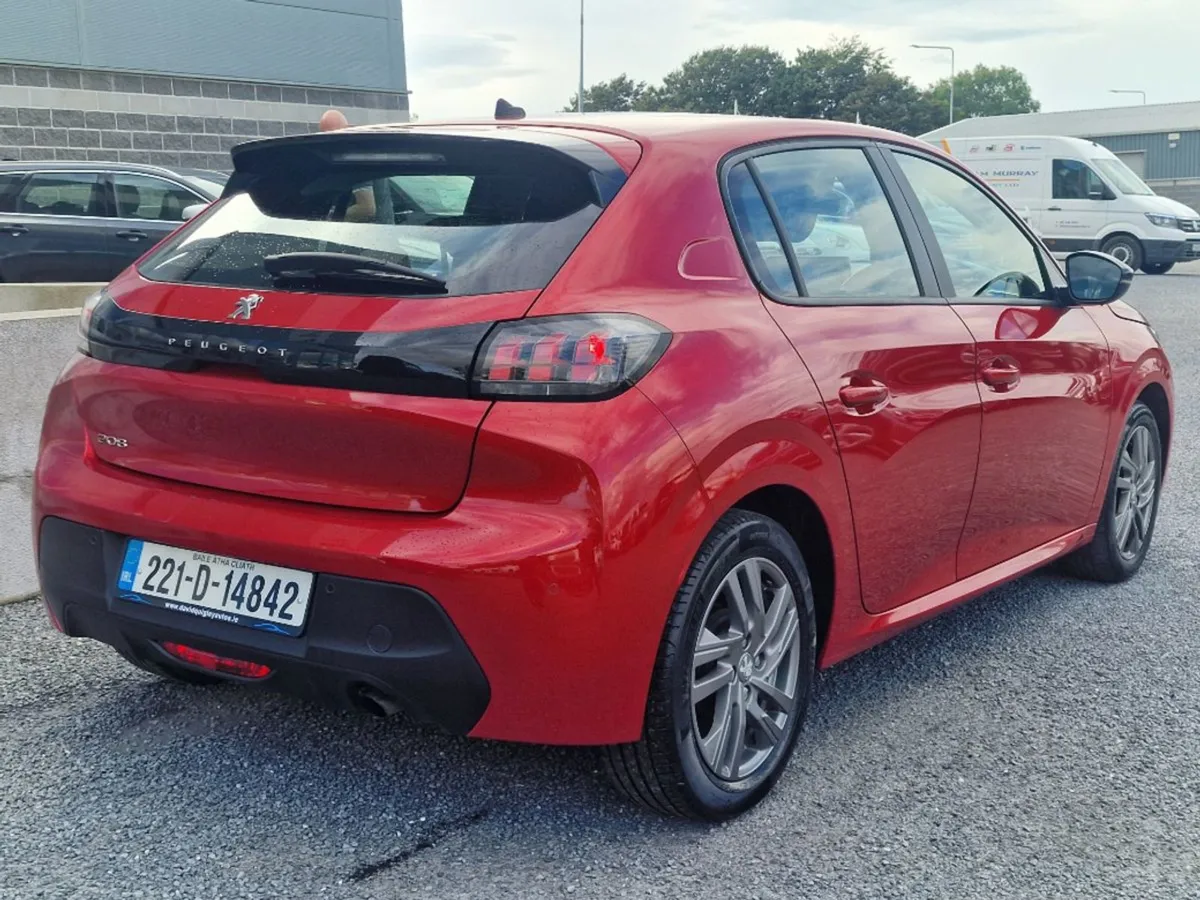 Peugeot 208 Active 1.2 75 5dr quality Assured Use - Image 3