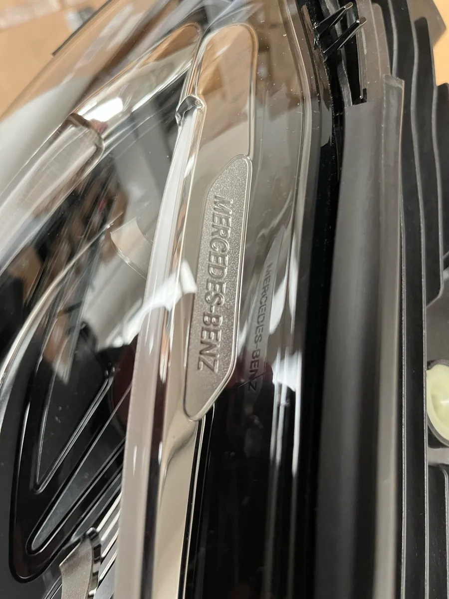 Mercedes Benz GLC Headlamp - Image 4