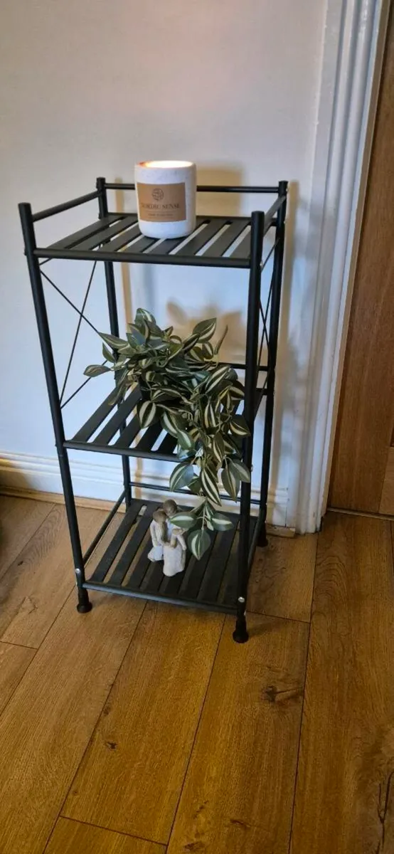 3-Tier Shelf - Image 1