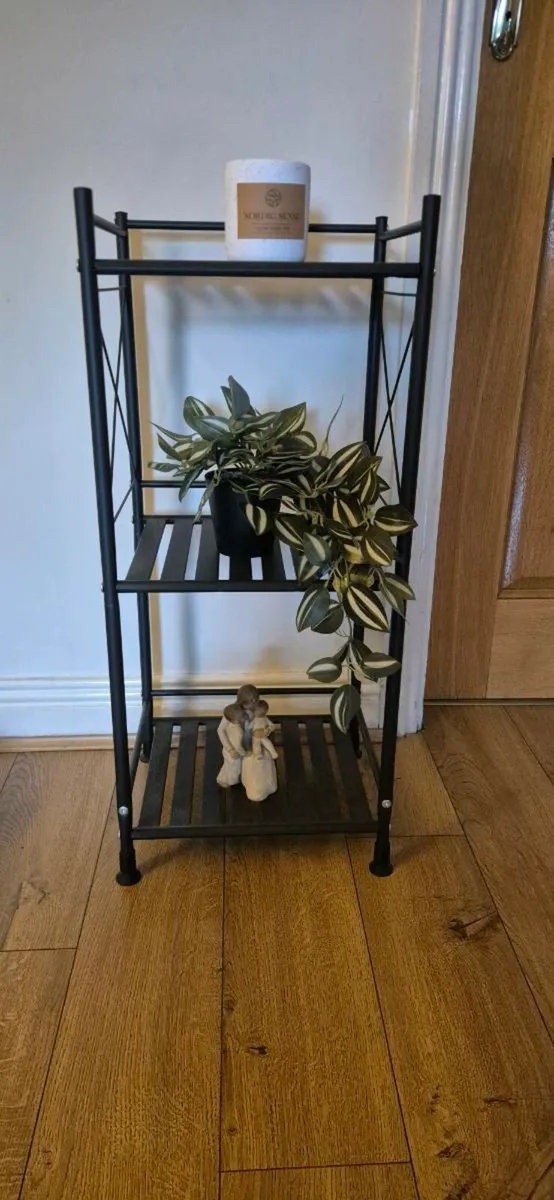 3-Tier Shelf - Image 2