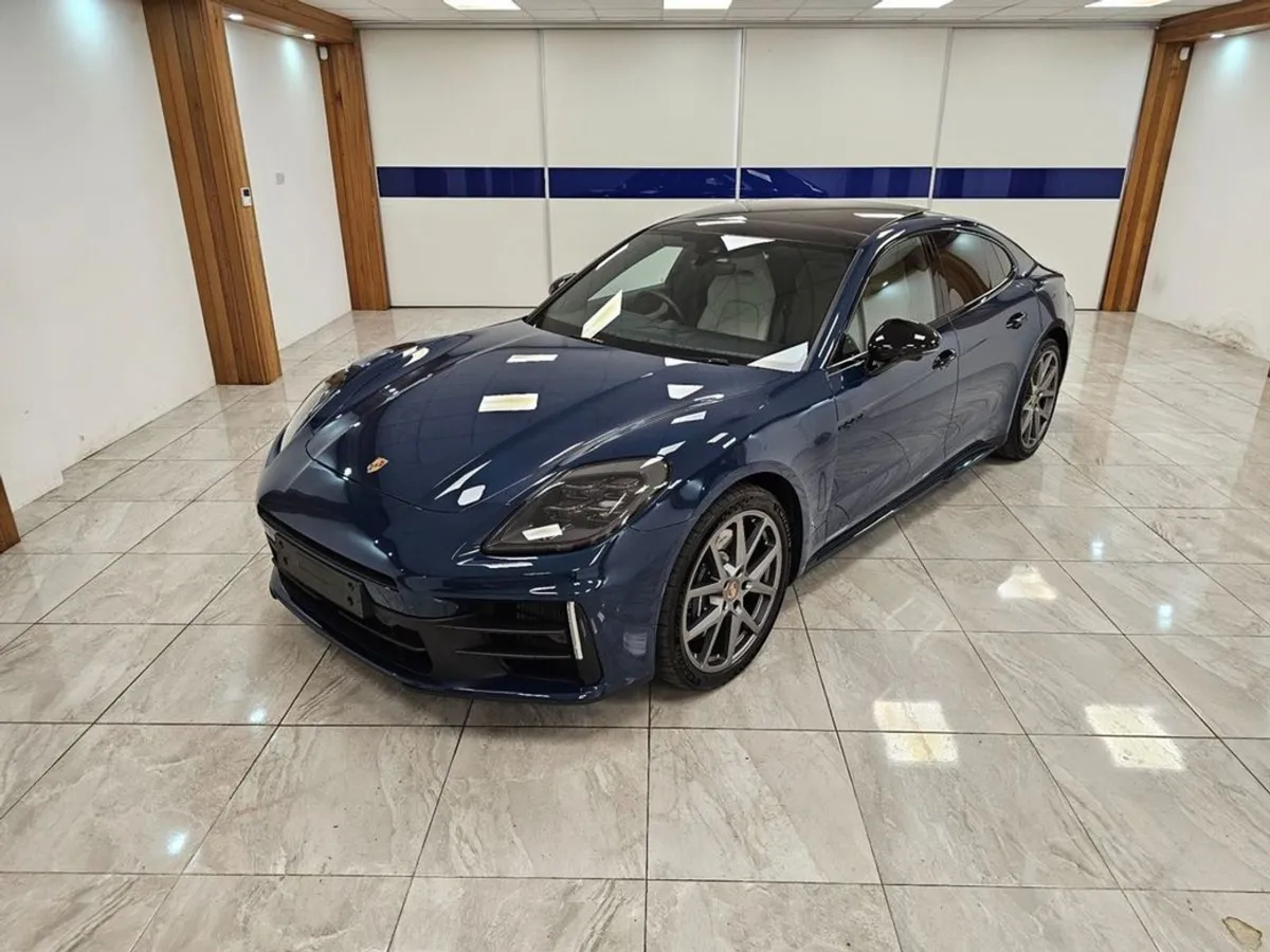 Porsche Panamera Sports Exhausts System - Image 2