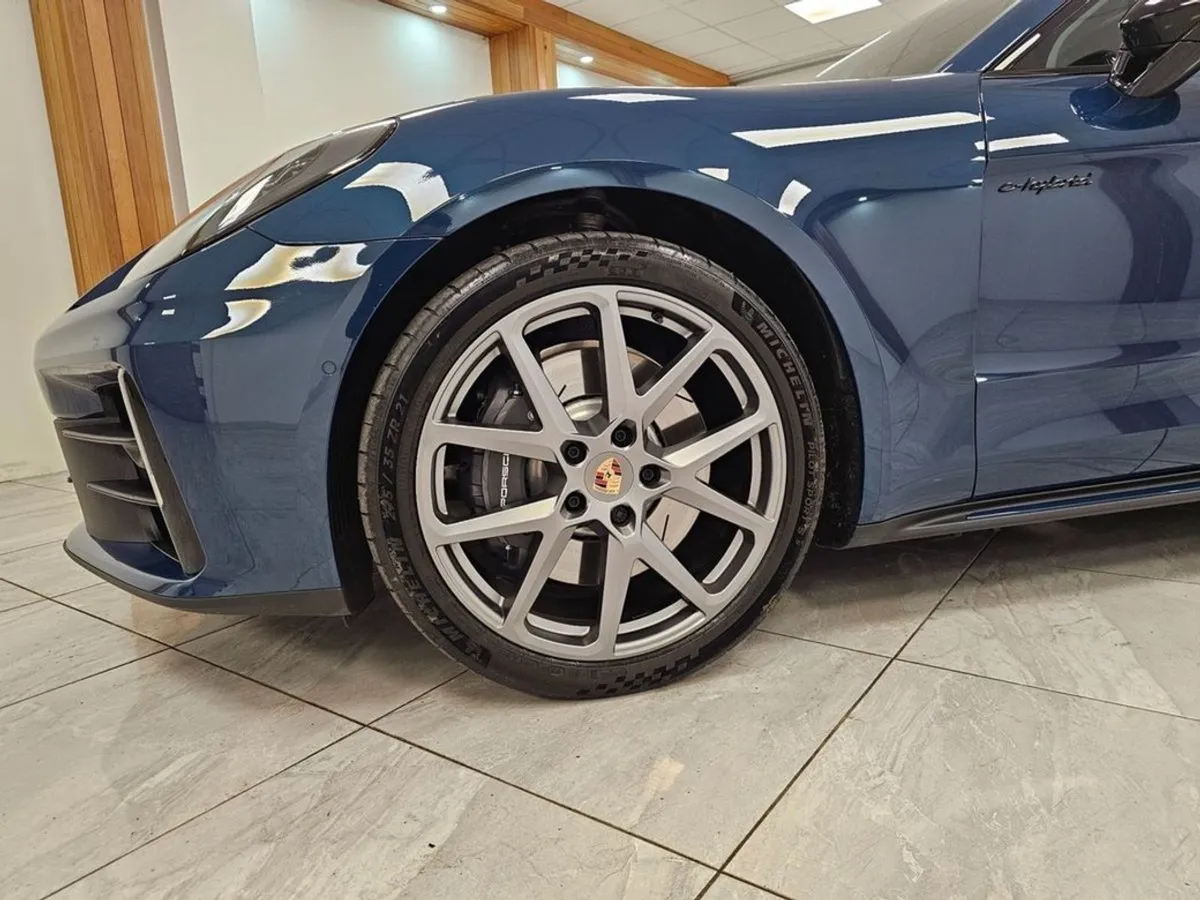 Porsche Panamera Sports Exhausts System - Image 3