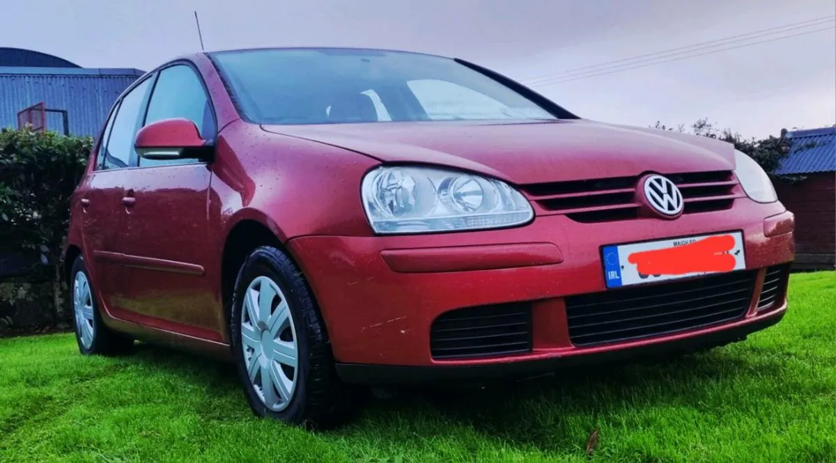 ■◇ 2008 Volkswagon Golf 1.4 Petrol◇■ - Image 2