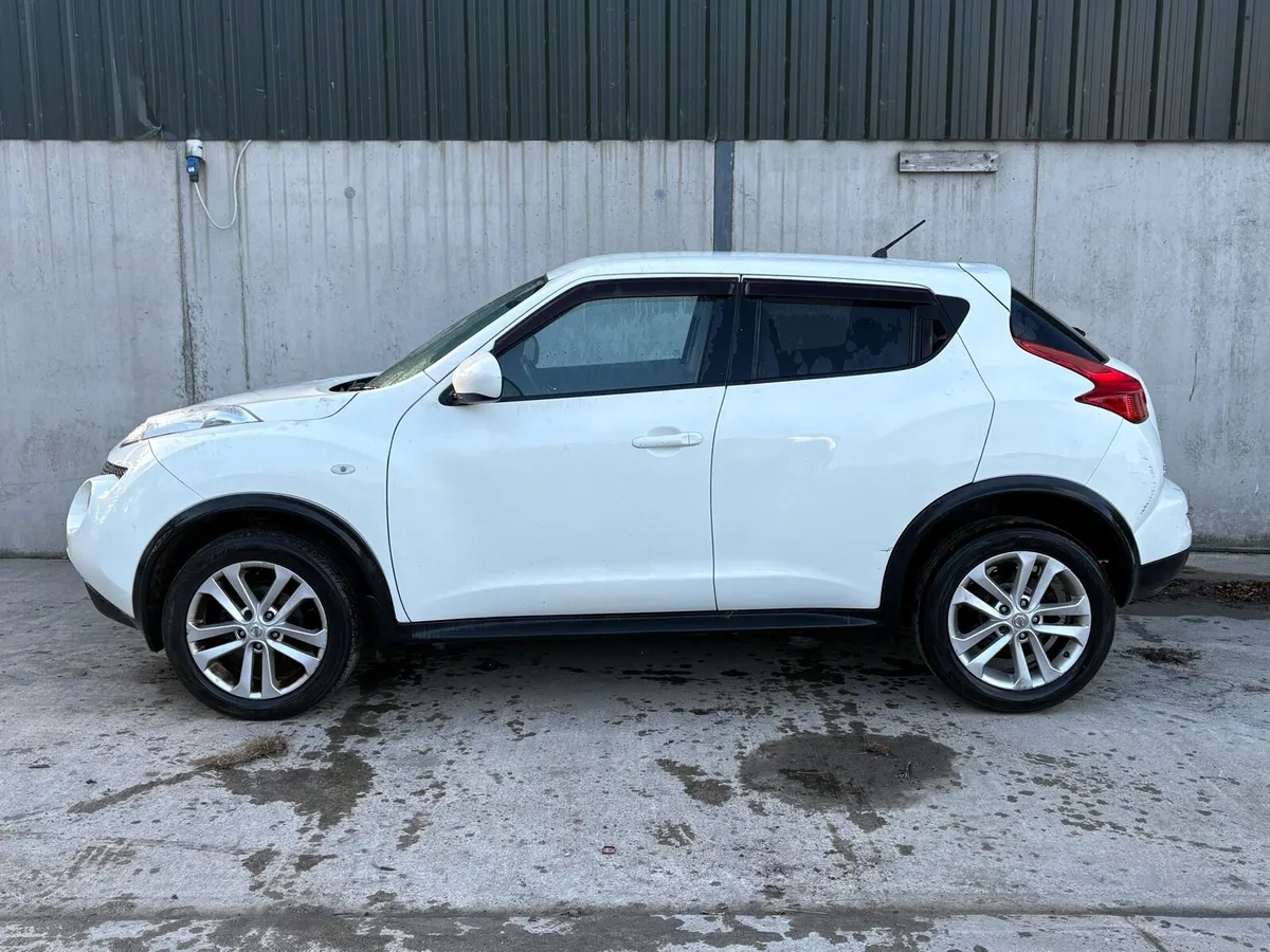 2011 Nissan juke parts - Image 2