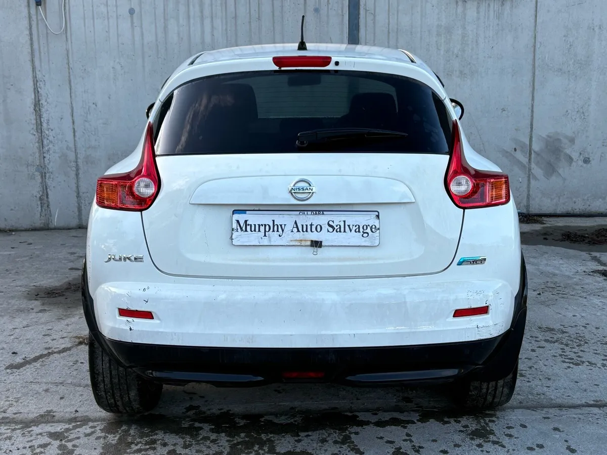 2011 Nissan juke parts - Image 3