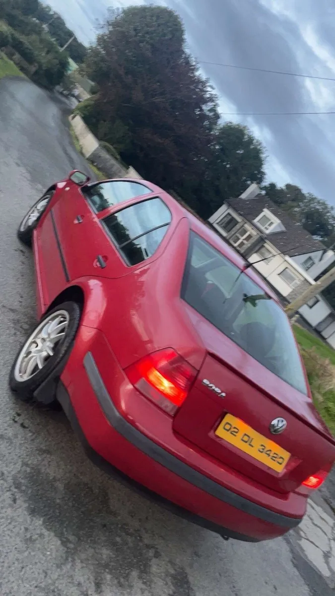 Volkswagen Bora - Image 1