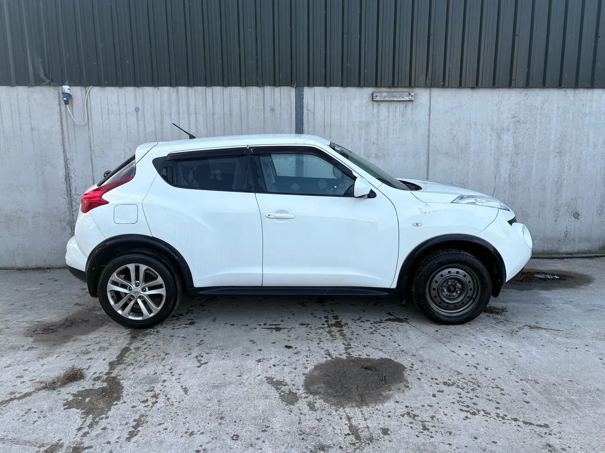 2011 Nissan juke parts - Image 4