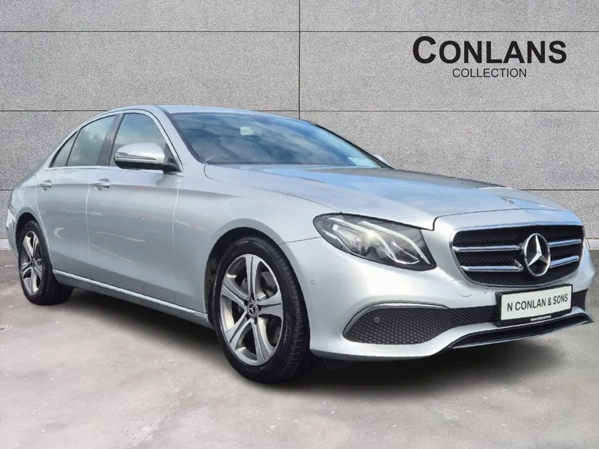 Mercedes-Benz E-Class E 220 D SE - Image 1