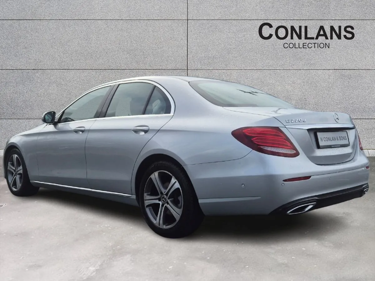 Mercedes-Benz E-Class E 220 D SE - Image 2