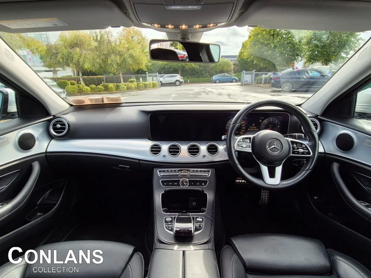 Mercedes-Benz E-Class E 220 D SE - Image 4