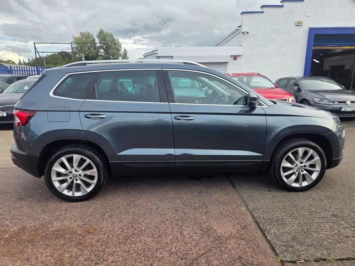 Skoda Karoq SE L TDI DSG - Image 2