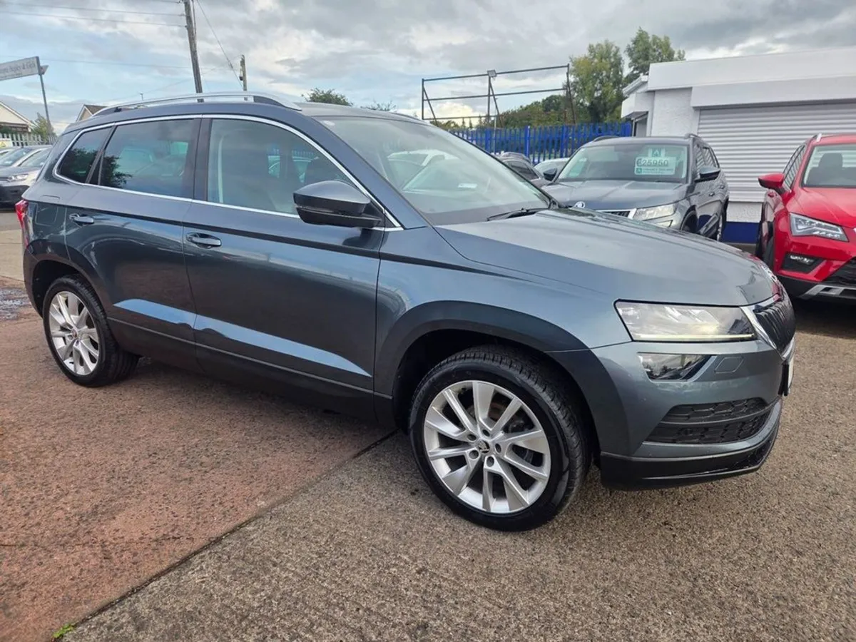 Skoda Karoq SE L TDI DSG - Image 3