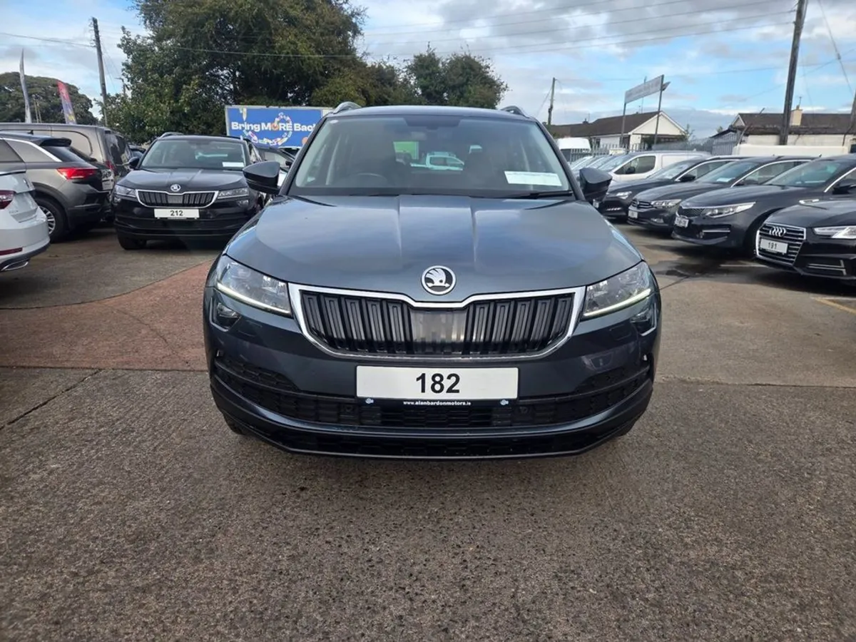 Skoda Karoq SE L TDI DSG - Image 4