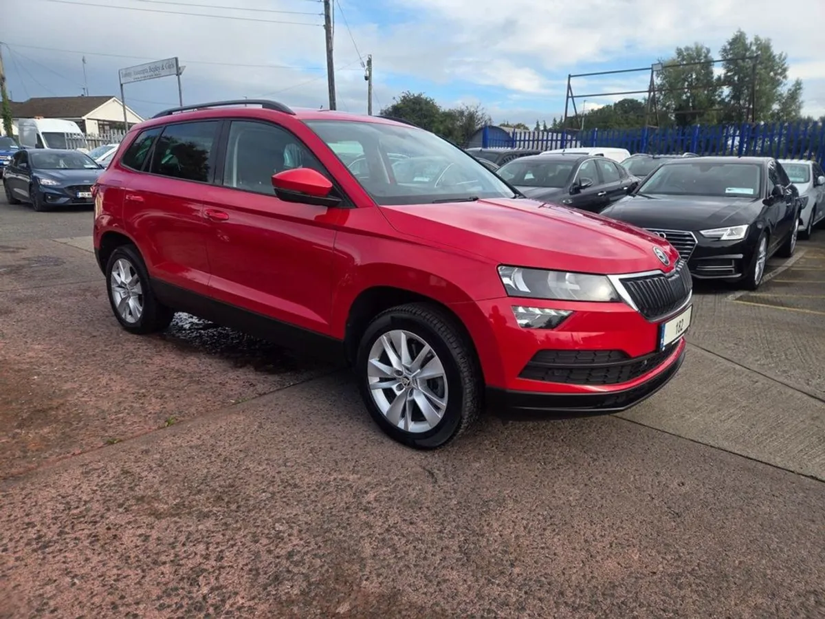 Skoda Karoq SE Technology TDI DSG - Image 2