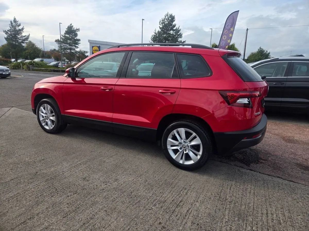 Skoda Karoq SE Technology TDI DSG - Image 4